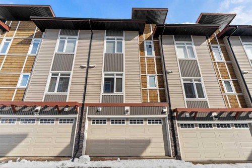410 Skyview Point Place Ne, Calgary, AB - Outdoor With Facade