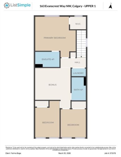 163 Evanscrest Way Nw, Calgary, AB - Other