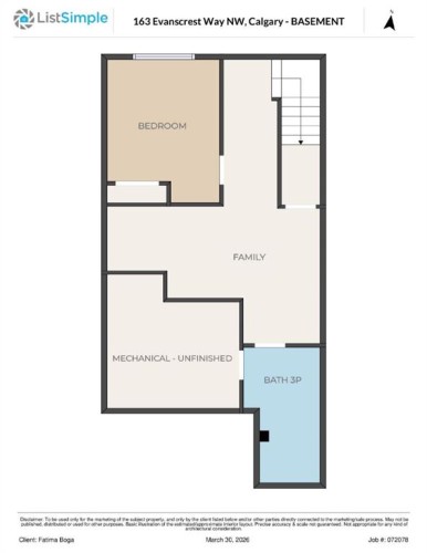 163 Evanscrest Way Nw, Calgary, AB - Other