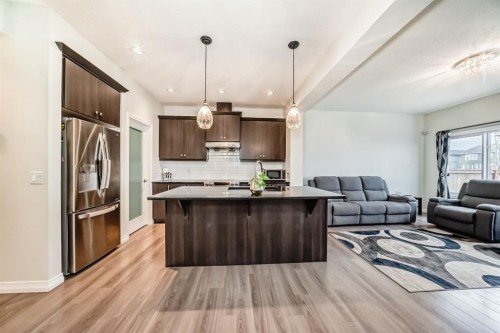 163 Evanscrest Way Nw, Calgary, AB - Indoor Photo Showing Other Room