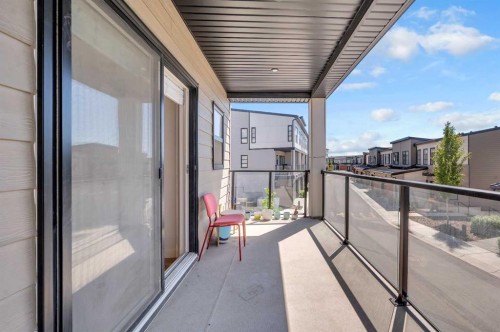 252-7820 Spring Willow Drive Sw, Calgary, AB - Outdoor With Exterior