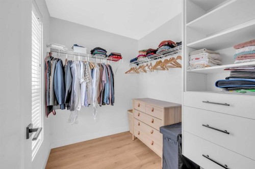 252-7820 Spring Willow Drive Sw, Calgary, AB - Indoor With Storage