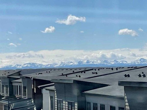 252-7820 Spring Willow Drive Sw, Calgary, AB - Outdoor With View