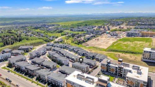 252-7820 Spring Willow Drive Sw, Calgary, AB - Outdoor With View