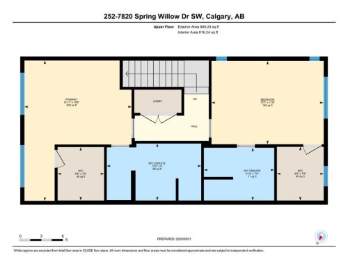 252-7820 Spring Willow Drive Sw, Calgary, AB - Other