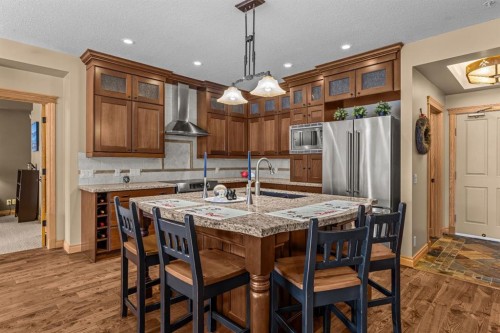 202-3 Aspen Glen, Canmore, AB - Indoor