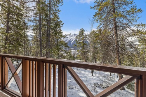 202-3 Aspen Glen, Canmore, AB - Outdoor