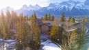 202-3 Aspen Glen, Canmore, AB  - Outdoor With View 