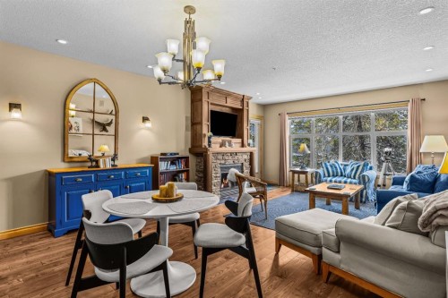 202-3 Aspen Glen, Canmore, AB - Indoor