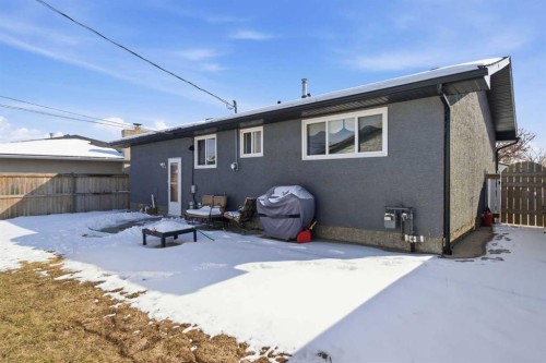 1108 Marcombe Crescent Ne, Calgary, AB - Outdoor With Exterior