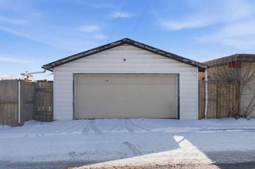 1108 Marcombe Crescent Ne, Calgary, AB - Outdoor With Exterior