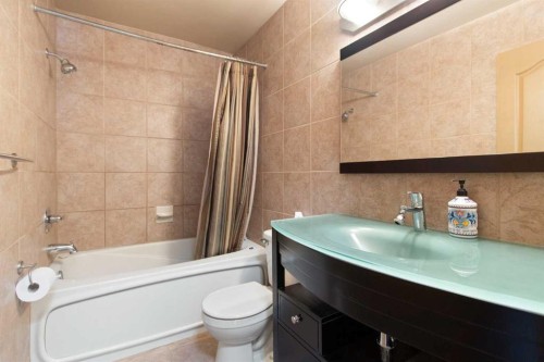 1108 Marcombe Crescent Ne, Calgary, AB - Indoor Photo Showing Bathroom