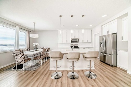 464 Lawthorn Way Se, Airdrie, AB 