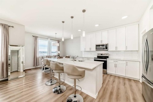 464 Lawthorn Way Se, Airdrie, AB 