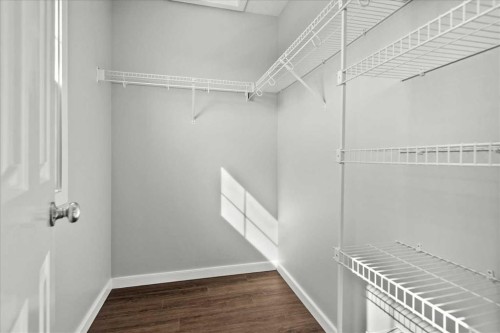 399 Copperpond Boulevard Se, Calgary, AB - Indoor With Storage