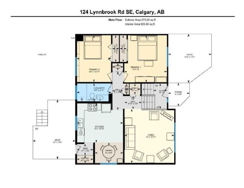 124 Lynnbrook Road Se, Calgary, AB - Other