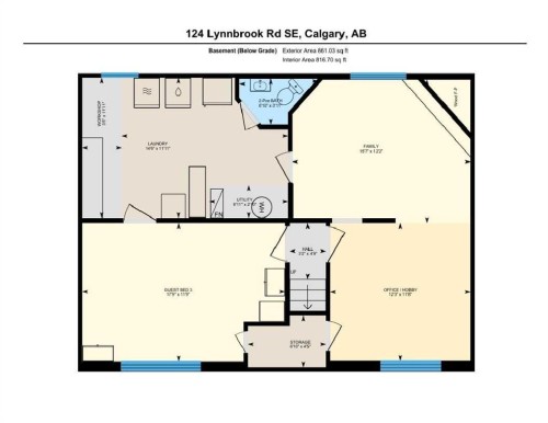 124 Lynnbrook Road Se, Calgary, AB - Other
