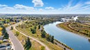 124 Lynnbrook Road Se, Calgary, AB  - Outdoor With Body Of Water With View 