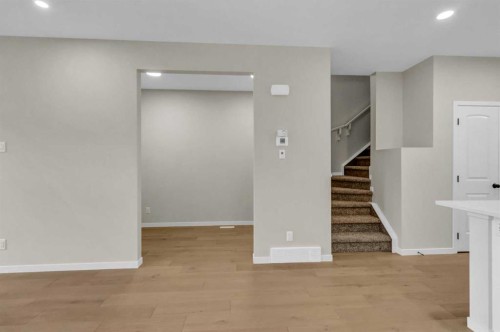 249 Aquila Drive Nw, Calgary, AB - Indoor Photo Showing Other Room