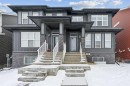 249 Aquila Drive Nw, Calgary, AB  - Outdoor With Facade 