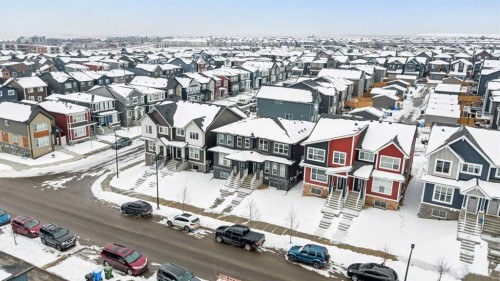 249 Aquila Drive Nw, Calgary, AB - Outdoor