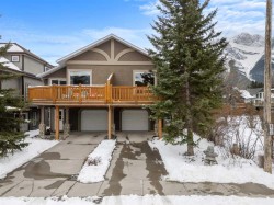2-817 6th Street Canmore, AB T1W 2B2