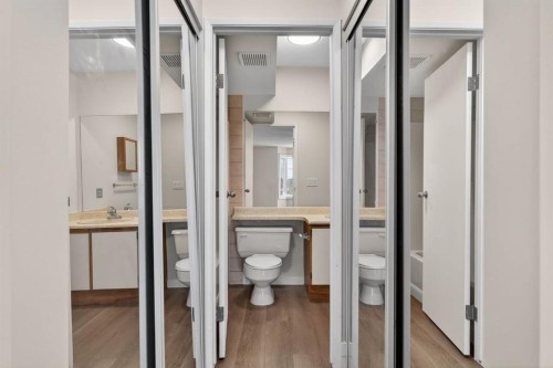 315-335 Garry Crescent Ne, Calgary, AB - Indoor Photo Showing Bathroom