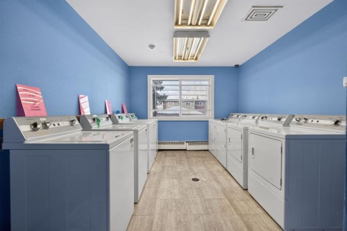 315-335 Garry Crescent Ne, Calgary, AB - Indoor Photo Showing Laundry Room