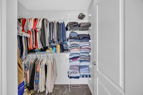 30 Cranarch View Se, Calgary, AB - Indoor With Storage