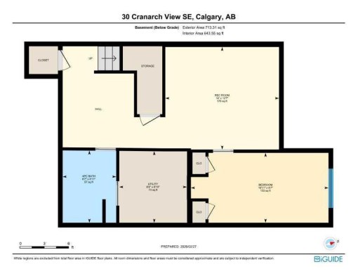 30 Cranarch View Se, Calgary, AB - Other
