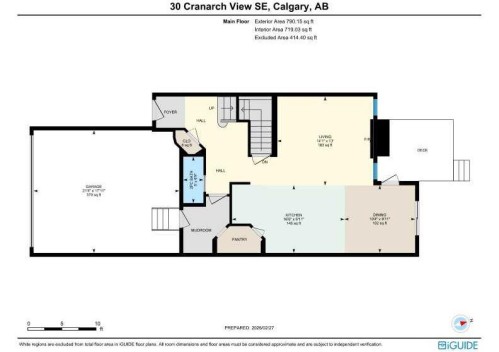 30 Cranarch View Se, Calgary, AB - Other