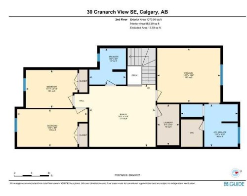 30 Cranarch View Se, Calgary, AB - Other