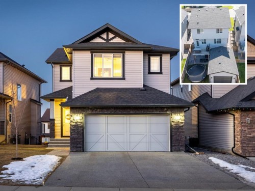 184 Cimarron Vista Way  Okotoks, AB T1S 0K3