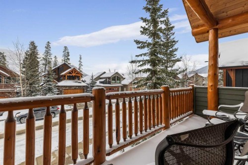147 Hubman Landing, Canmore, AB - Outdoor