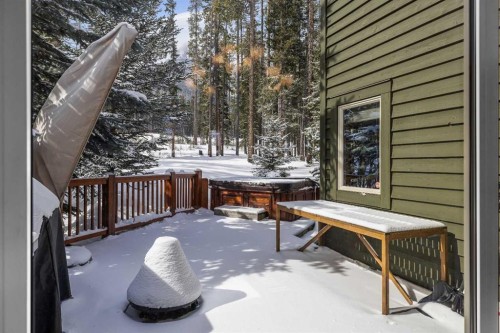 147 Hubman Landing, Canmore, AB - Outdoor With Exterior