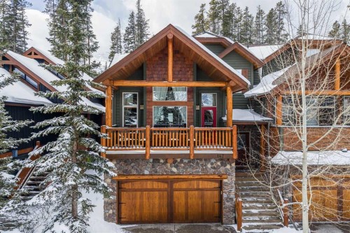 147 Hubman Landing, Canmore, AB - Outdoor