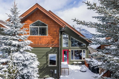 147 Hubman Landing, Canmore, AB - Outdoor