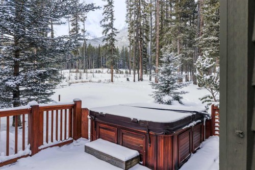 147 Hubman Landing, Canmore, AB - Outdoor