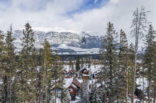 147 Hubman Landing, Canmore, AB - Outdoor With View