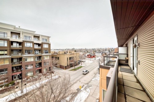 404-1000 Centre Avenue Ne, Calgary, AB - Outdoor