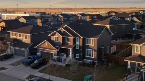 188 Brander Avenue, Langdon, AB - Outdoor