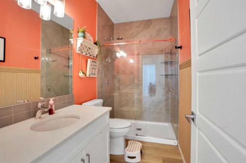 188 Brander Avenue, Langdon, AB - Indoor Photo Showing Bathroom