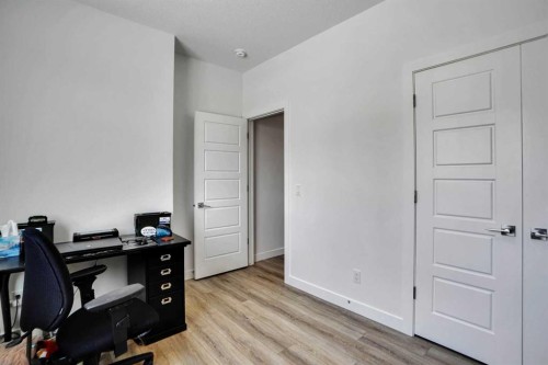 188 Brander Avenue, Langdon, AB - Indoor Photo Showing Office