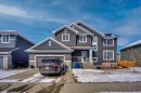 188 Brander Avenue, Langdon, AB  - Outdoor With Facade 