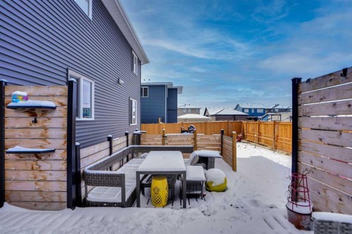 188 Brander Avenue, Langdon, AB - Outdoor With Exterior