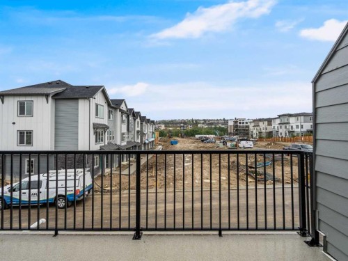 111-2231 81St Street Sw, Calgary, AB - Outdoor With Balcony With Exterior