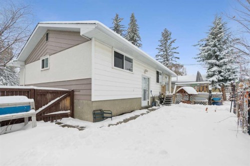 12 Westwood Crescent Sw, Calgary, AB - Outdoor With Exterior