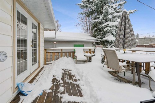 12 Westwood Crescent Sw, Calgary, AB - Outdoor With Deck Patio Veranda