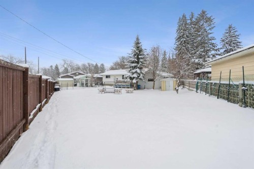 12 Westwood Crescent Sw, Calgary, AB - Outdoor