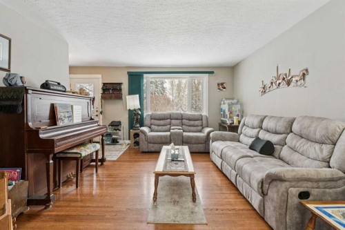 12 Westwood Crescent Sw, Calgary, AB - Indoor Photo Showing Living Room